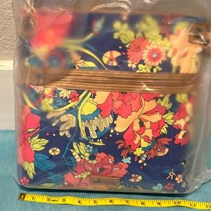 Sakroots Flat Crossbody Bag